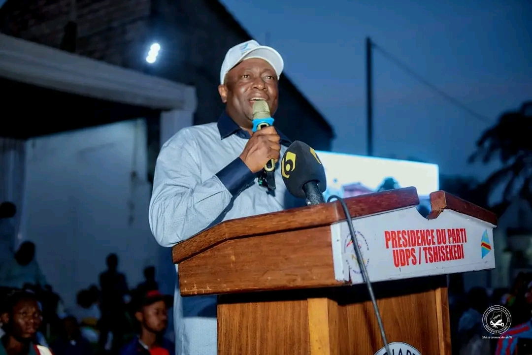 RDC : Augustin Kabuya tacle Kabila : « Félix Tshisekedi est le président le plus aimé des Congolais »