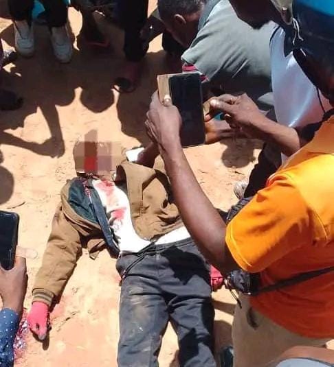 Kasaï-Central : un véhicule de la société SAFRIMEX tue un sous-proved à Nganza