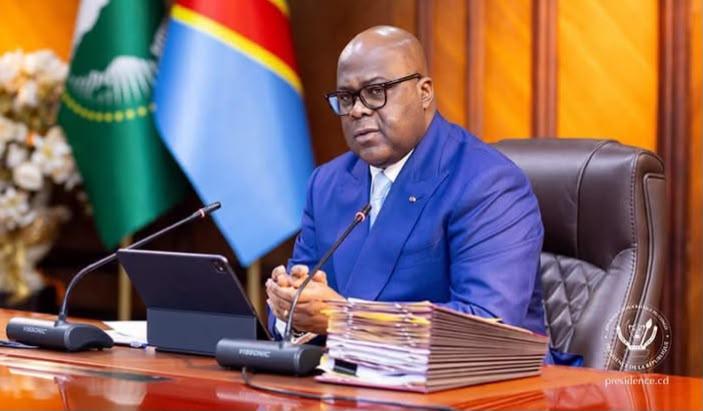 RDC : Félix Tshisekedi ordonne le renforcement de l'autonomie de l'Inspection générale du travail.