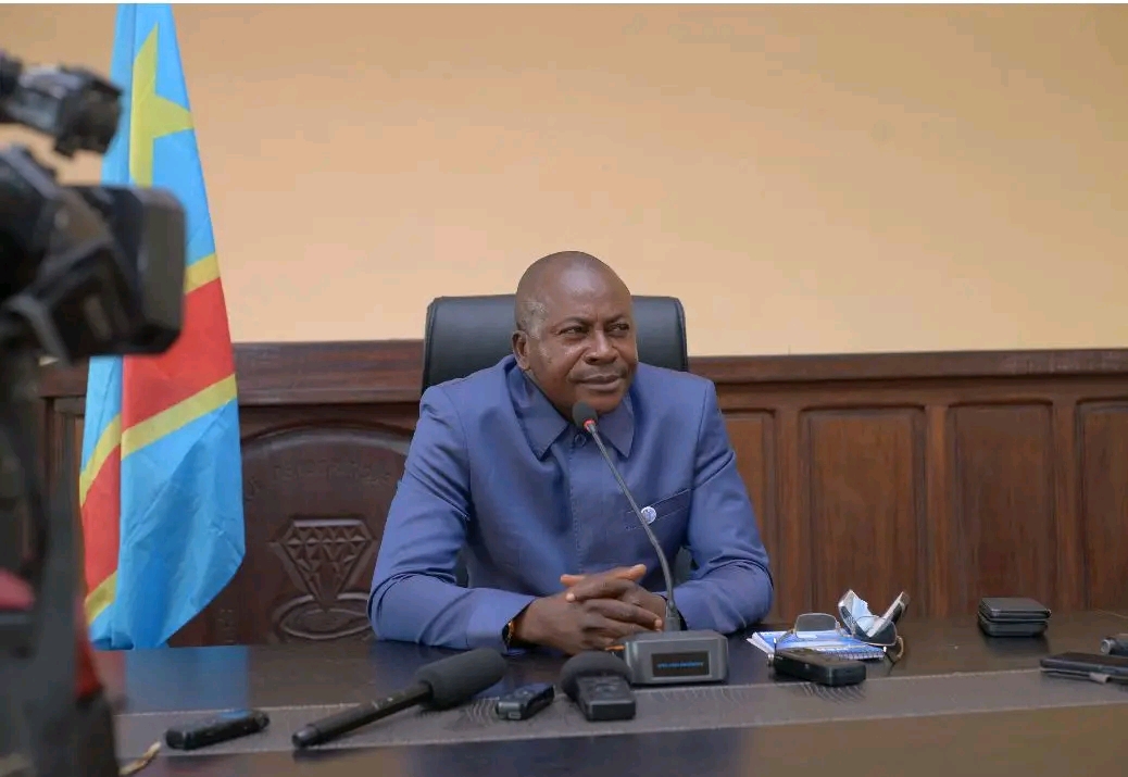 Kasaï-Central : le Gouverneur Kambulu remanie son gouvernement