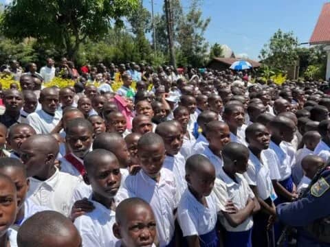Sud-Kivu : les enfants victimes des conflits armés face à une rentrée scolaire incertaine