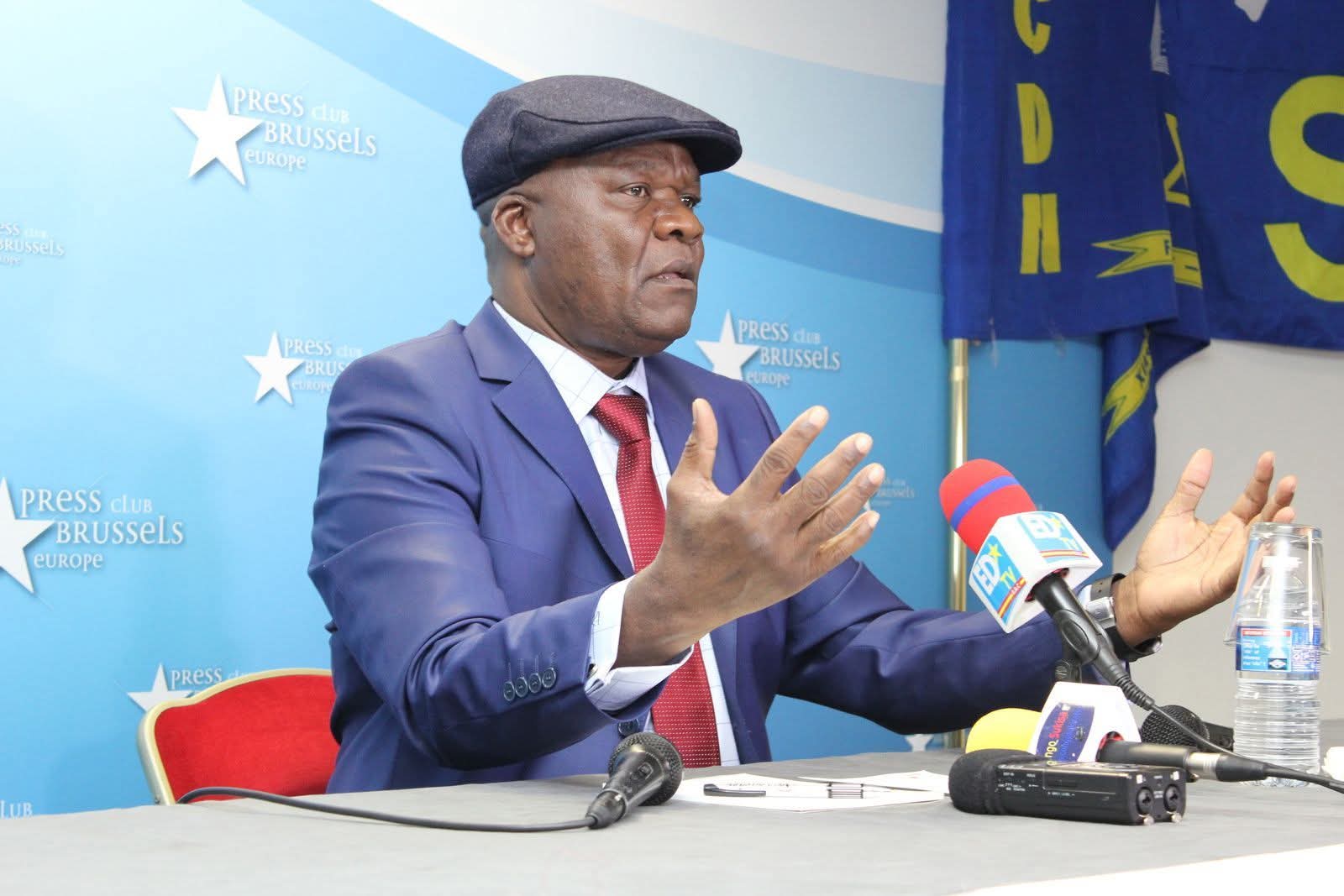 Procès Roger Lumbala  à Paris : Un expert de l'ONU alerte sur l'absence des annexes du rapport Mapping