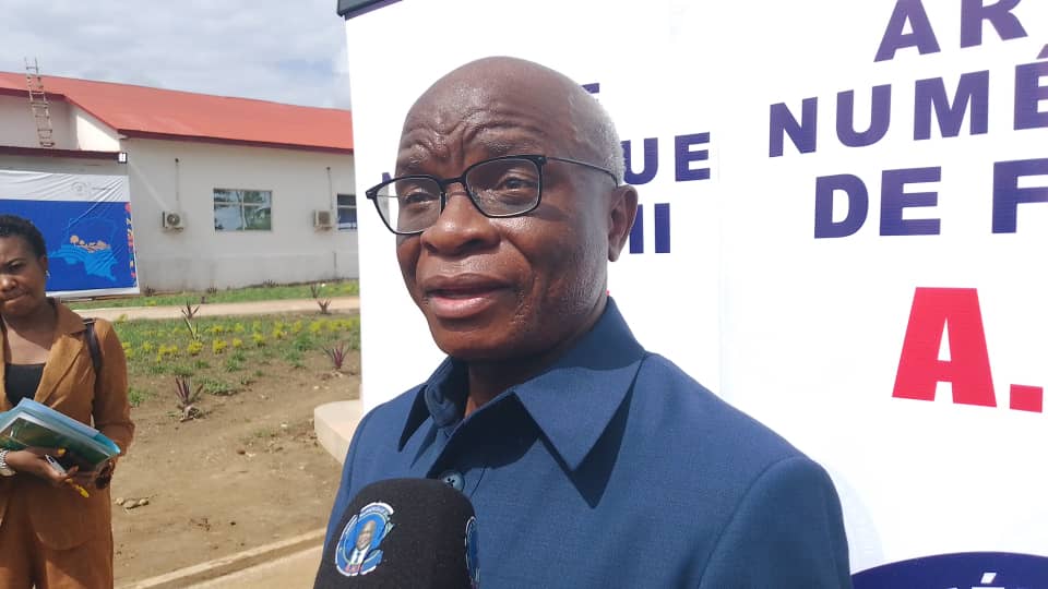 Kwilu : le Ministre Justin Kalumba plaide pour la transformation des circonscriptions en pôles entrepreneuriaux