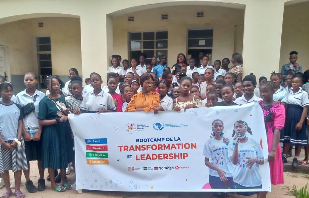 Tanganyika : lancement de l'atelier sur le leadership féminin et la lutte contre les violences basées sur le genre à Kalemie