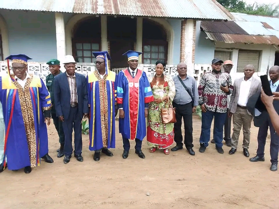 Mweka : le CONAPES installe un nouveau comité de crise à l’Université Officielle de Mweka