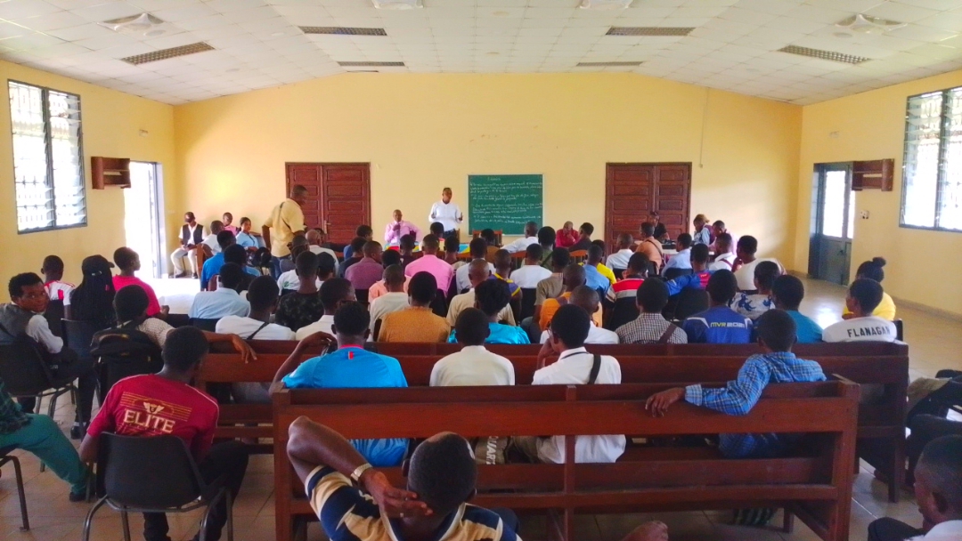 Kananga : report des élections de la jeunesse après des irrégularités constatées à Katoka