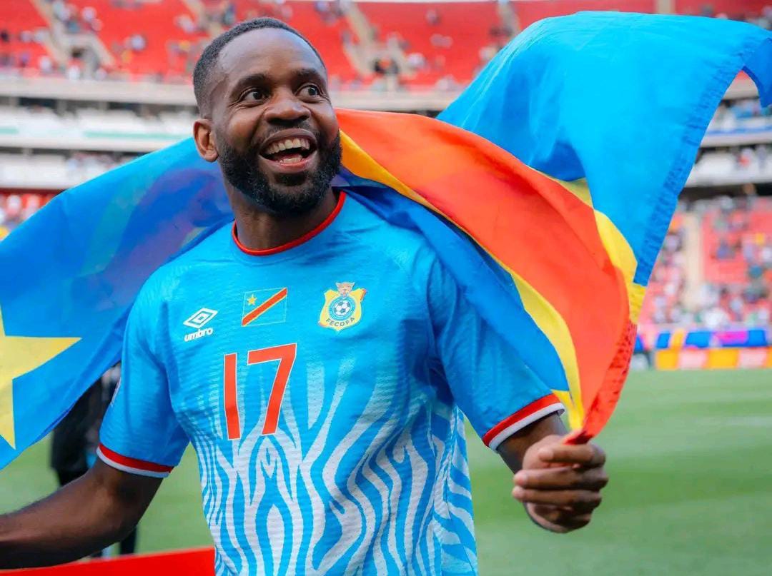 RDC : Cédric Bakambu élevé au rang de Chevalier par le président Félix Tshisekedi