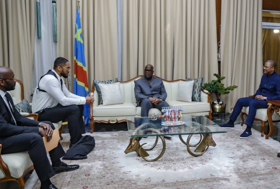 Boxe : Tony Yoka s'engage à combattre sous le drapeau congolais