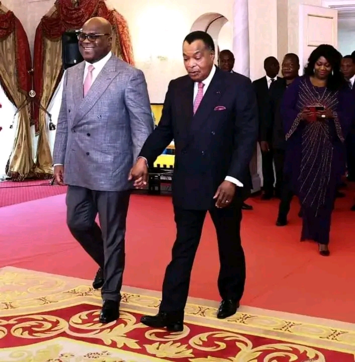Crise dans l’Est RDC : Félix Tshisekedi consulte Denis Sassou Nguesso après les accords de Washington.