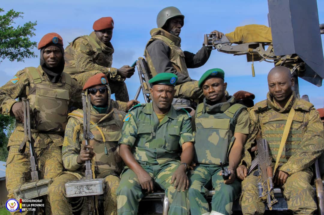 Sud-Kivu : retrait effectif des troupes AFC-M23 de plusieurs entités de la Plaine de la Ruzizi