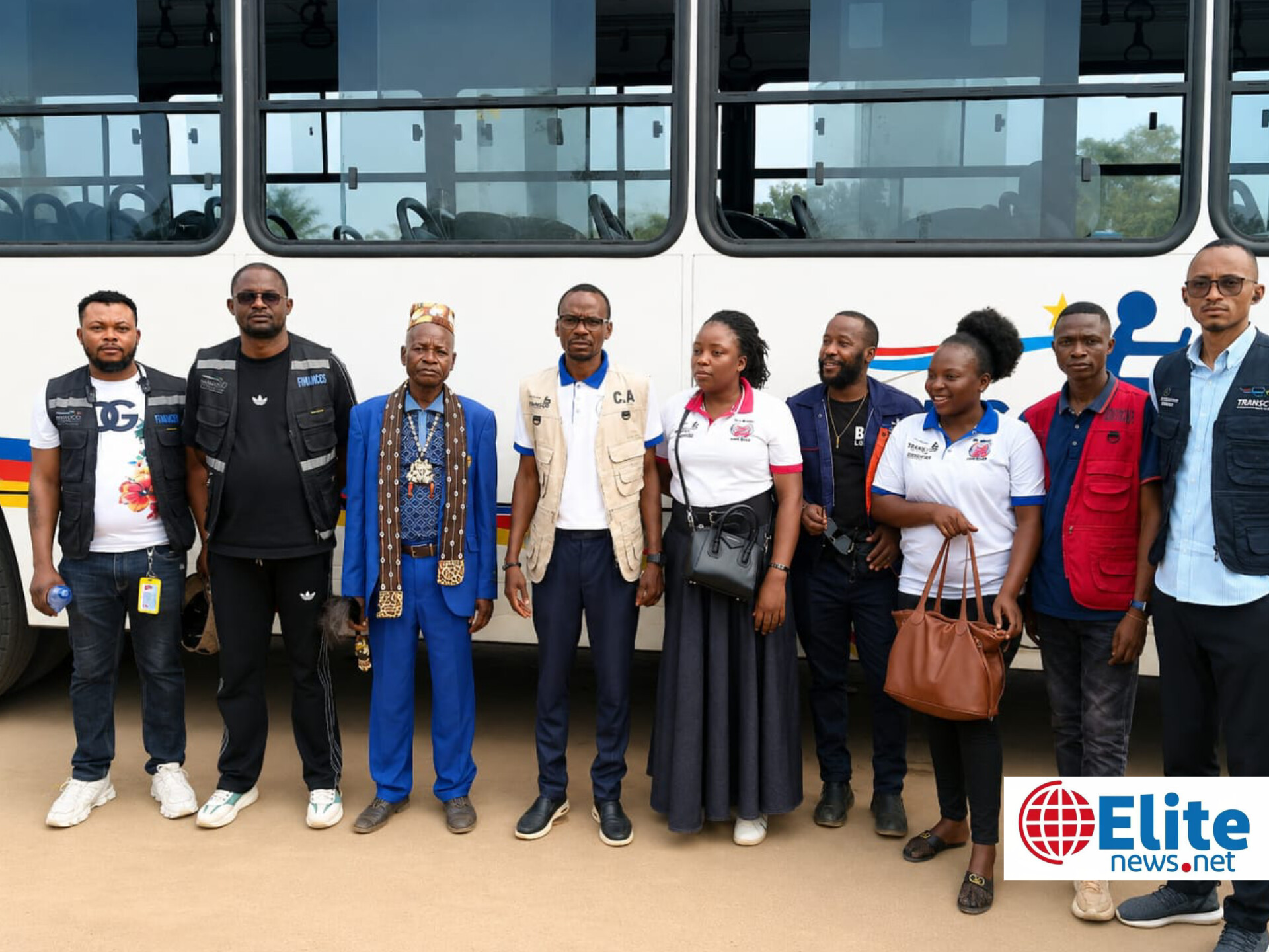 Kasaï : TRANSCO ouvre la ligne Tshikapa-Tshamua et renforce le rapprochement entre les populations