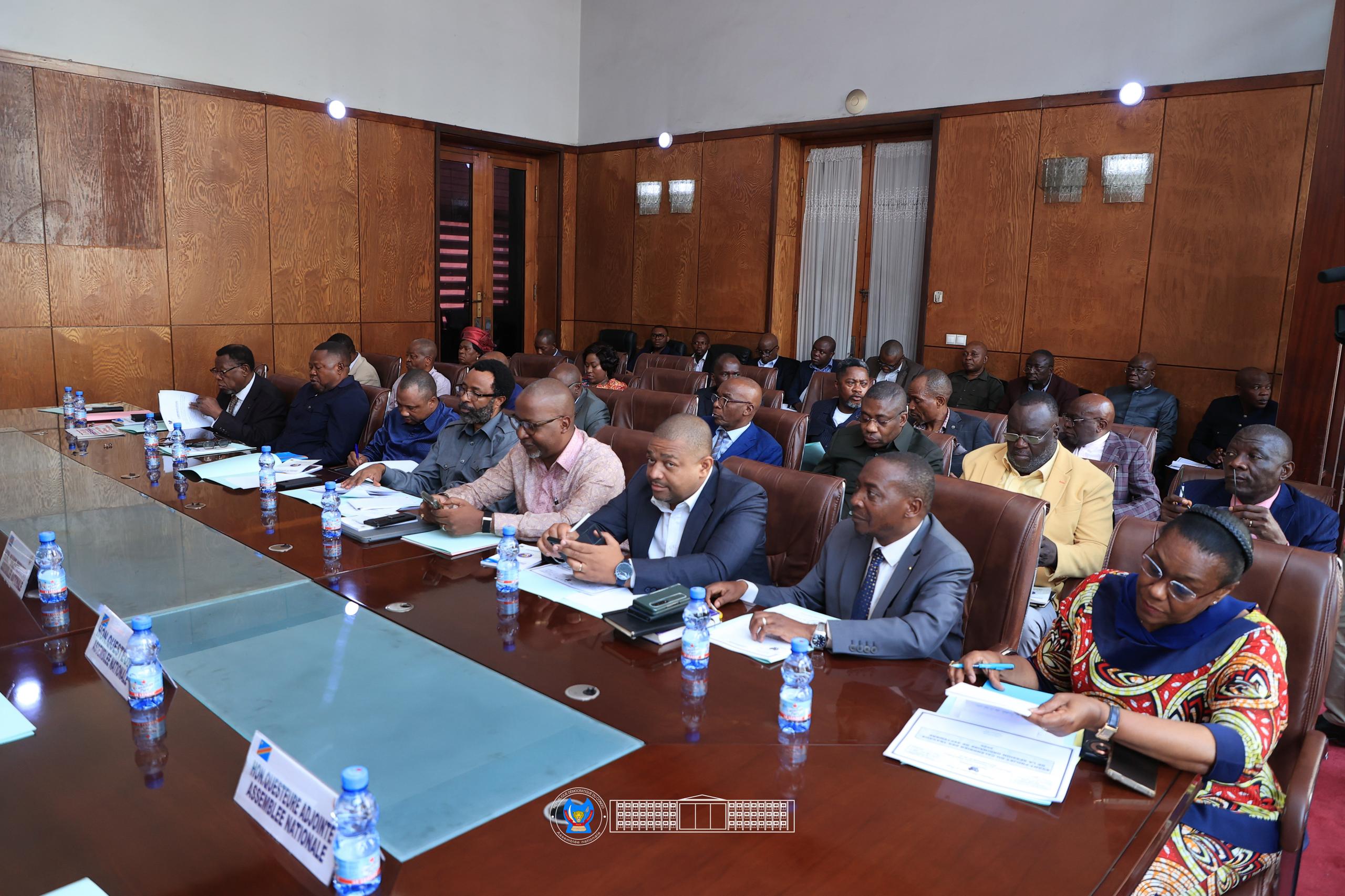 RDC : la proposition de loi sur le référendum au cœur de l’actualité politique après son renvoi à la commission PAJ