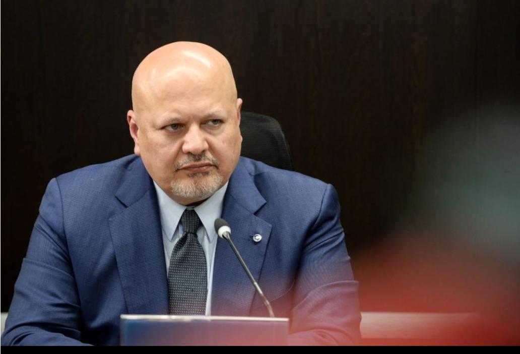 CPI : le procureur Karim Khan suspendu après des allégations d’agression sexuelle