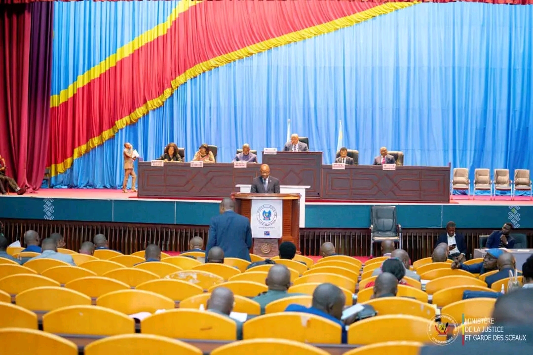 RDC : l'Assemblée nationale adopte le projet de loi habilitant le gouvernement à légiférer par ordonnance-lois pendant les vacances parlementaires