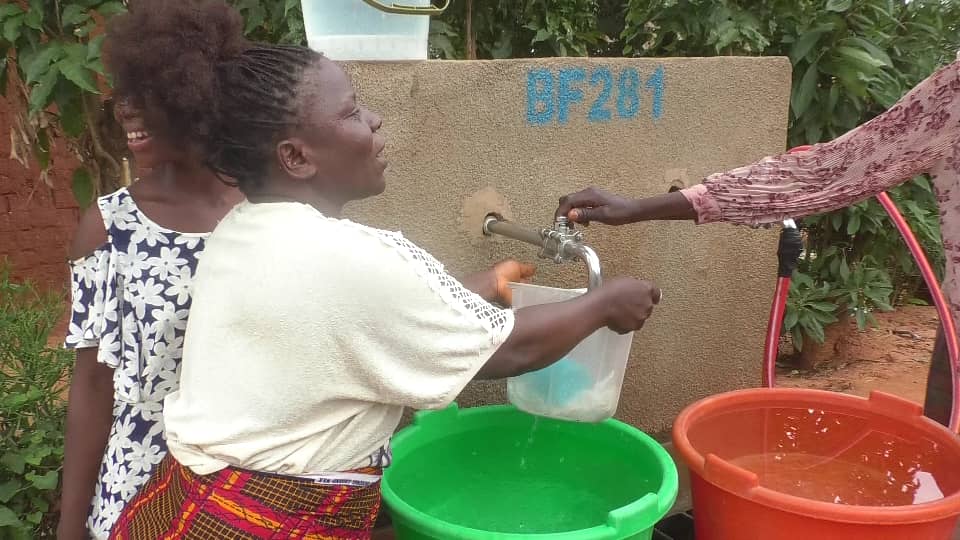 Kasaï oriental : Désormais l'eau potable, est une réalité à Mbujimayi