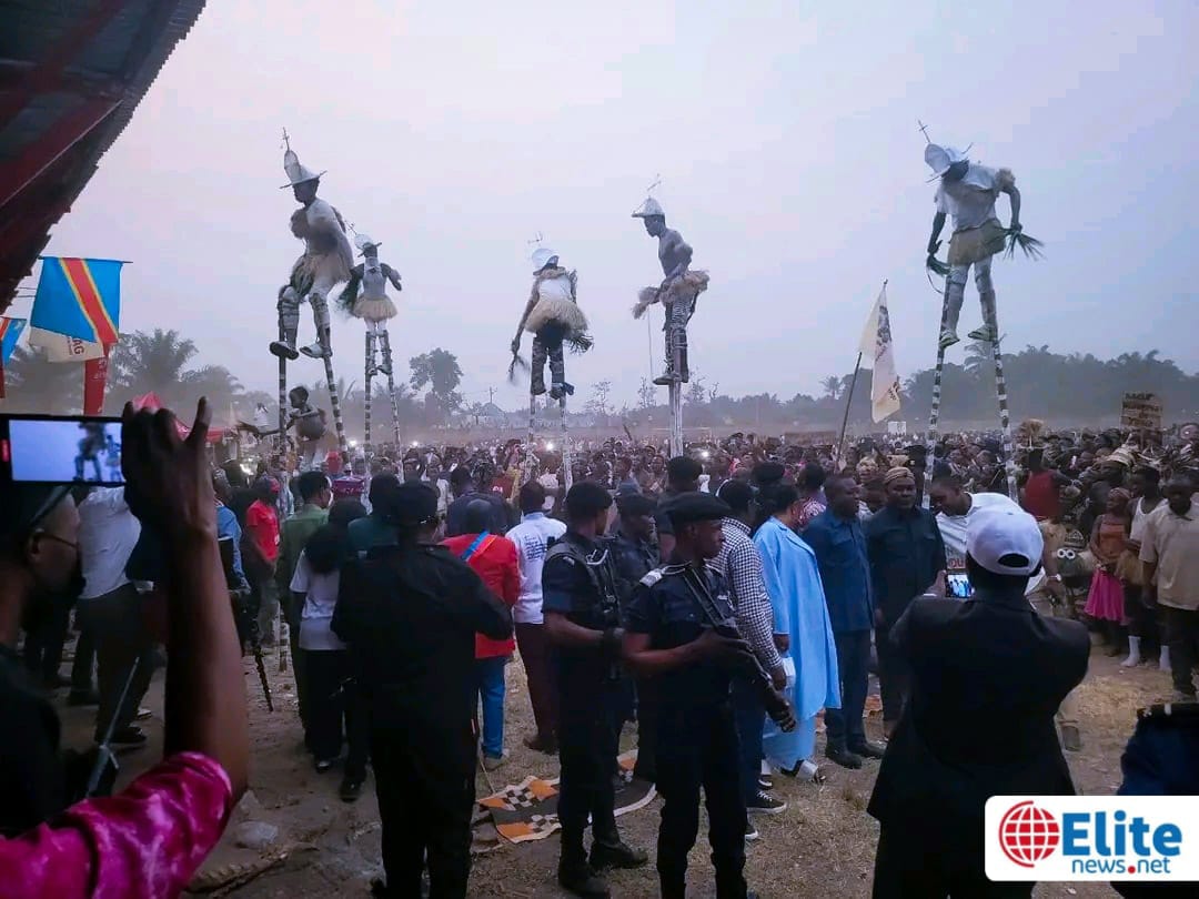 Kwilu : le Festival national de Gungu 2026 fait de la culture un levier de paix, de cohésion nationale et de développement