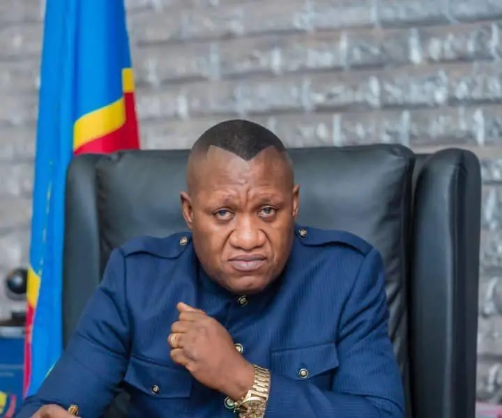 RDC : faute de preuves, le parquet lève l'interdiction de sortie du territoire national visant Jules Alingete et plusieurs autres personnes