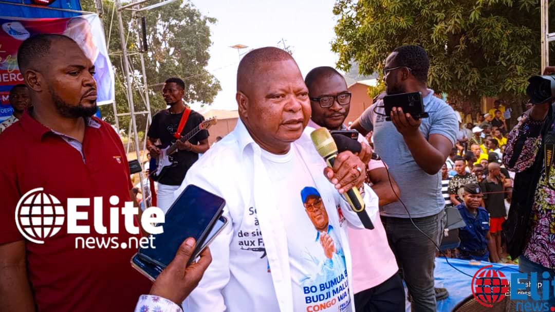 Assemblée Nationale : Hon Simon Mulamba présente sa candidature avec vision de renouveau