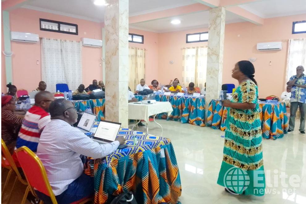 Kwilu : la DPS forme 24 formateurs à la prise en charge intégrée des survivants de VBG, avec l'appui du projet STAR-RDC