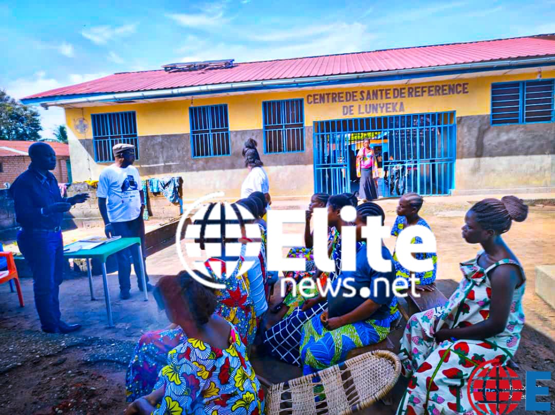 Kasaï : Lunyeka parmi les nouvelles zones de santés créés par l'arrêté ministériel