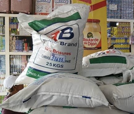 Kinshasa : Le prix d'un sac de 25 Kg de la semoule quitte de 74.170  à 57.635 CDF