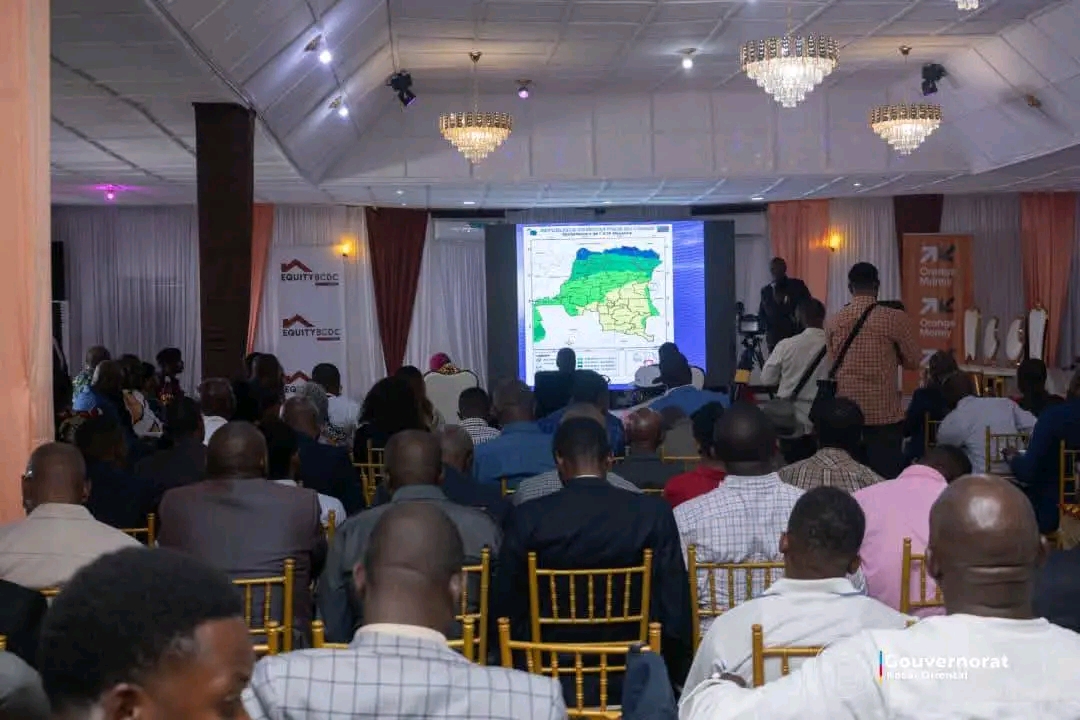 Mbuji-Mayi : Ouverture de la Conférence sur le développement du Grand Kasaï à l’horizon 2050