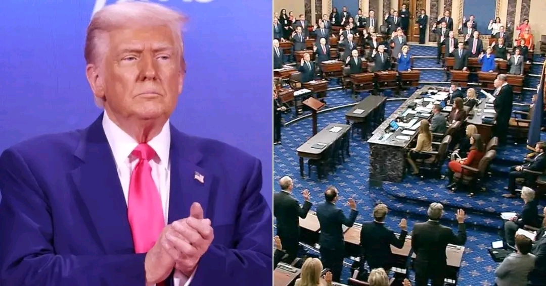 USA : le SENAT américain veut limiter les pouvoirs militaires de Trump