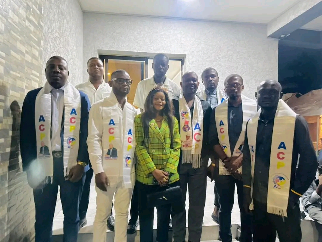 Kinshasa : à l'ACP, la jeunesse allie leadership féminin et action humanitaire