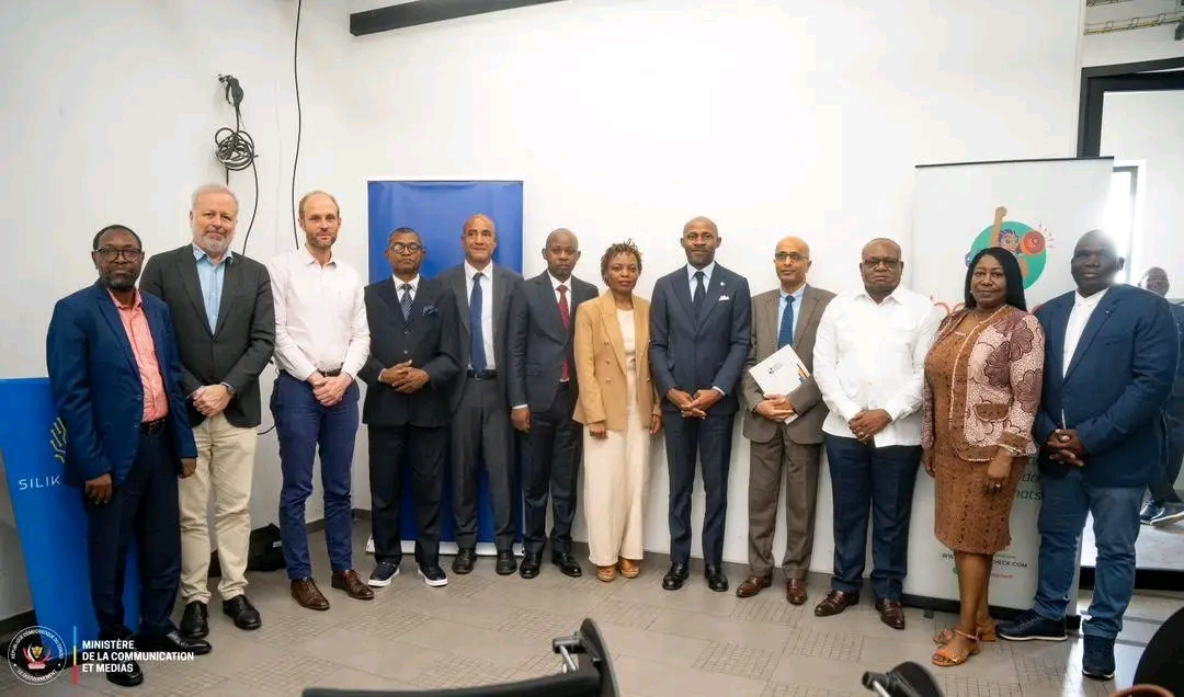 RDC : Le ministre Patrick Muyaya salue le lancement du Prix congolais de vérification des faits,