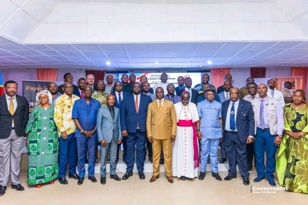RDC : Grand Kasaï, 14 recommandations adoptées pour accélérer le développement des cinq provinces