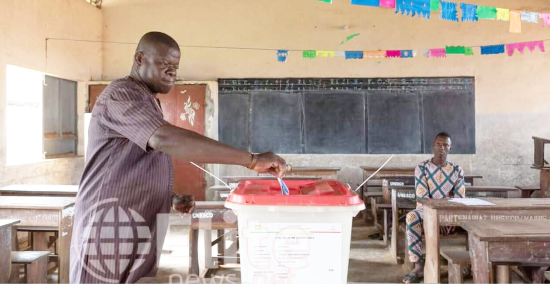 Afrique : Les Béninois appelés aux urnes pour les législatives, un mois après le coup d'État déjoué