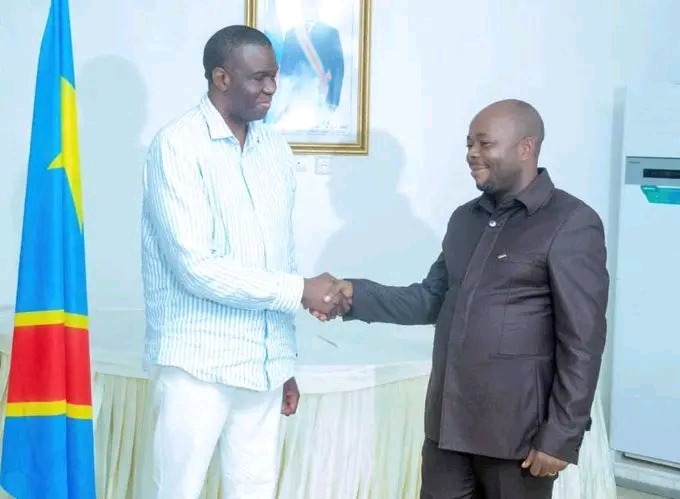 RDC : André Wameso annonce la retraite stratégique de la BCC à Kisangani