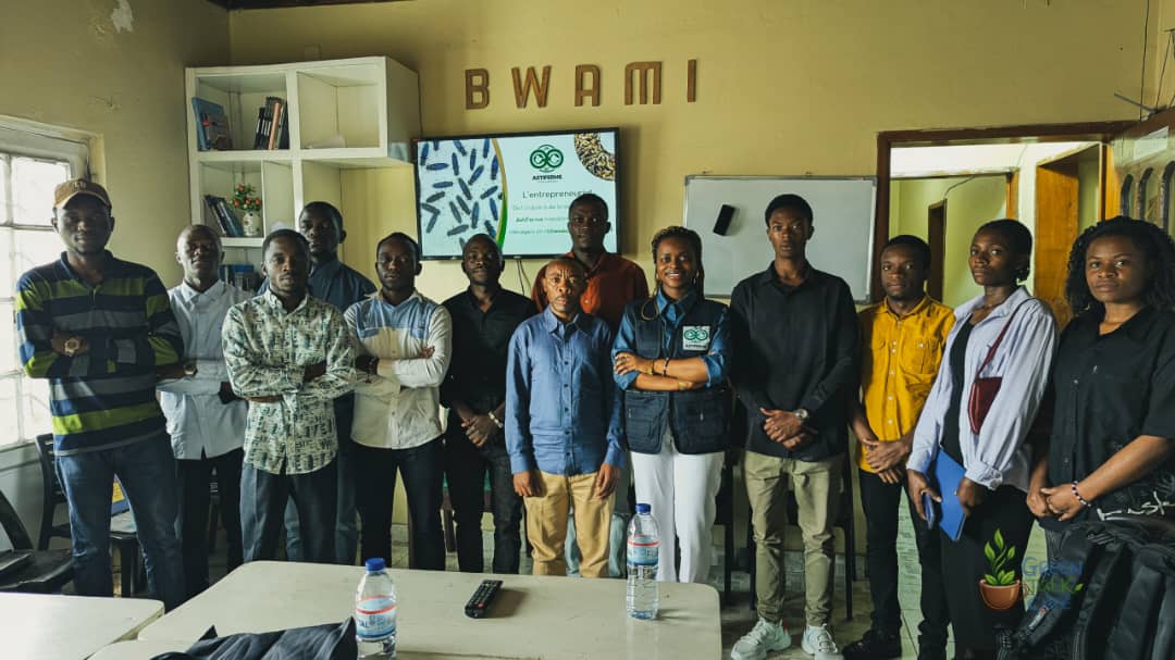 Green Talk Café : un espace d'échange pour l'entrepreneuriat environnemental