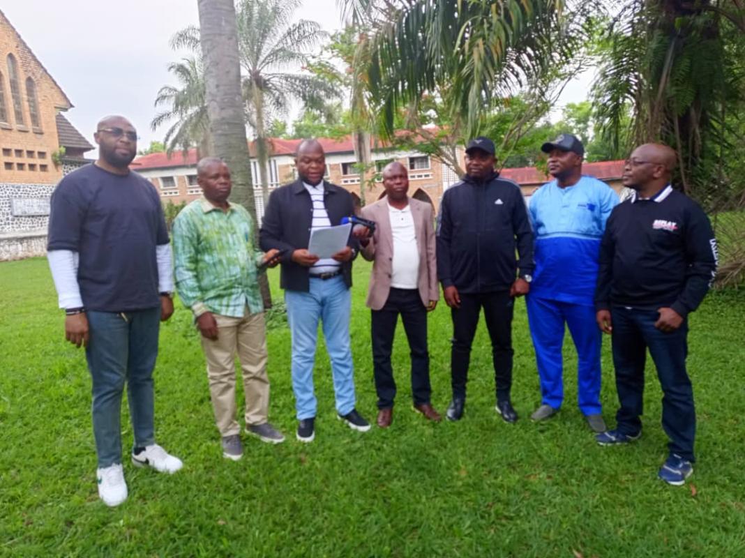 Kasaï-Central : Les députés trouvent un compromis pour mettre fin à la crise à l'assemblée provinciale