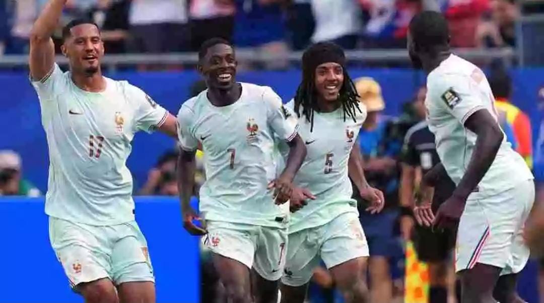 Mondial 2026 : grâce à Mbappé et Dembélé, la France dompte le Maroc et rallie les demi-finales