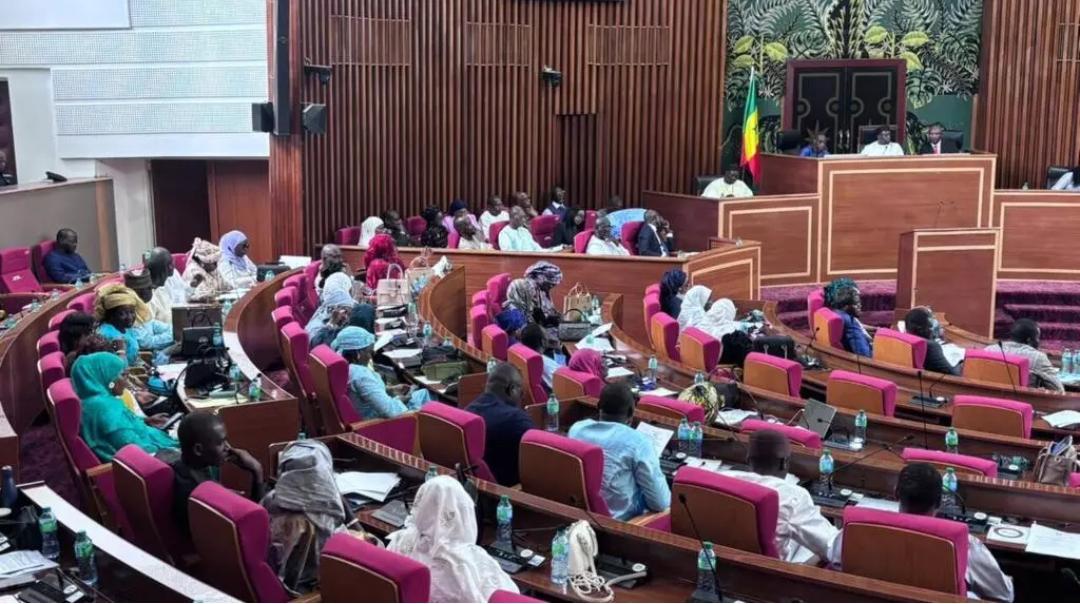 Sénégal : l’Assemblée nationale adopte une vaste réforme constitutionnelle sous tension, un référendum annoncé