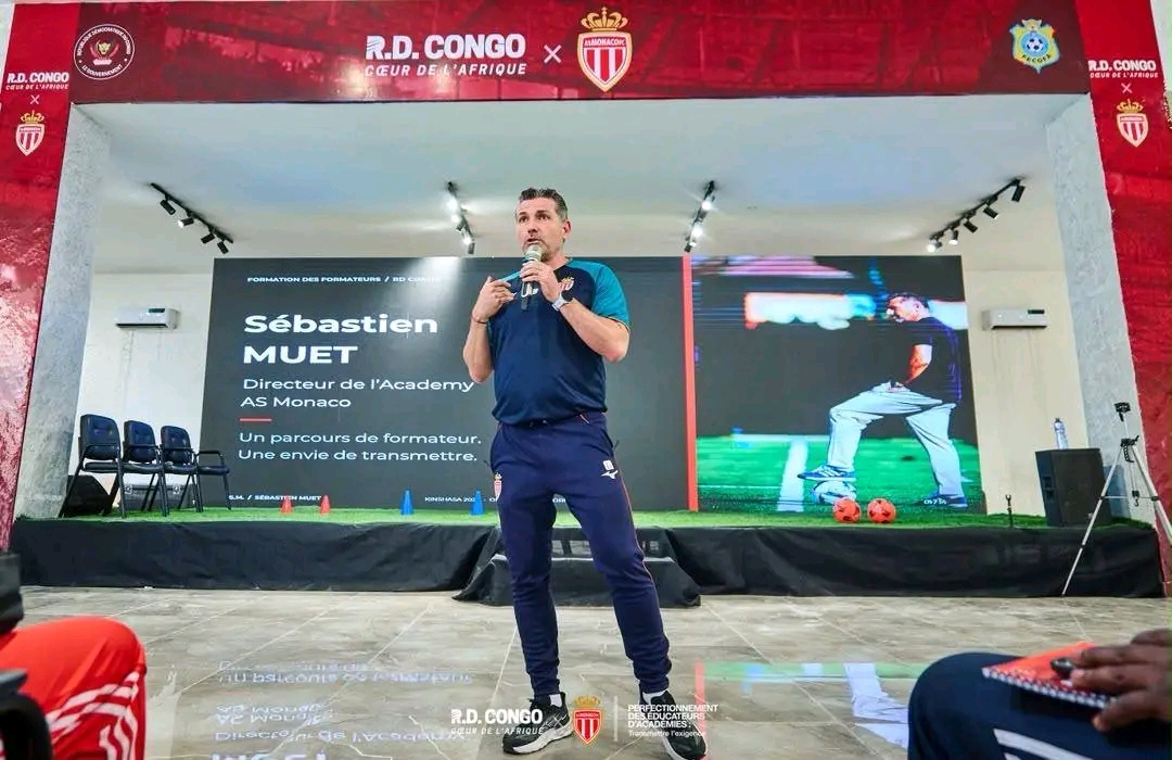 RDC-AS Monaco : le partenariat passe à l'action avec un séminaire technique à Kinshasa