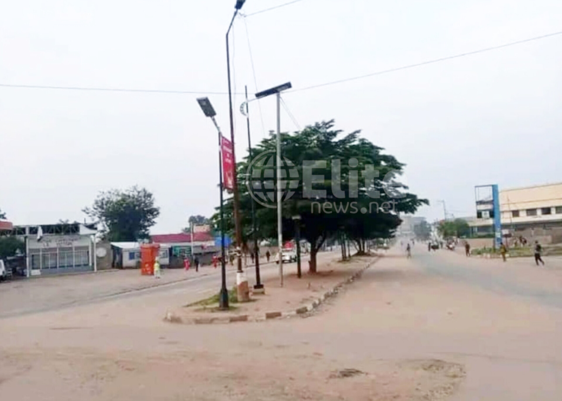 Kasaï-Central : grève des conducteurs taxis-motos et des bus de transport en commun à Kananga