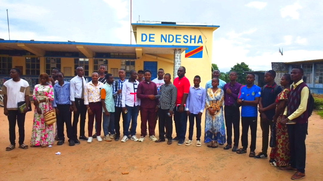 Kananga : poursuite des élections de la jeunesse communale, François Kanyanga Kapuku élu à Ndesha