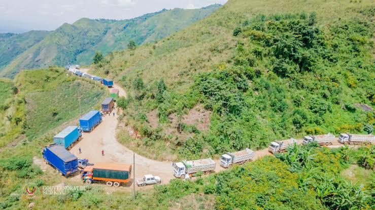 Sud-Kivu : reprise du trafic entre Bukavu et Uvira