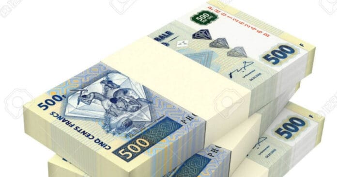 Sud-Kivu : Plus de 16 millions de francs congolais destinés aux salaires des enseignants emportés lors d'un braquage à Shabunda