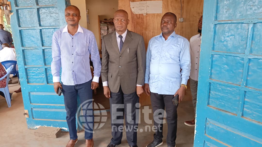 Kasaï : la Division de finances rassure le déroulement de la paie des enseignants