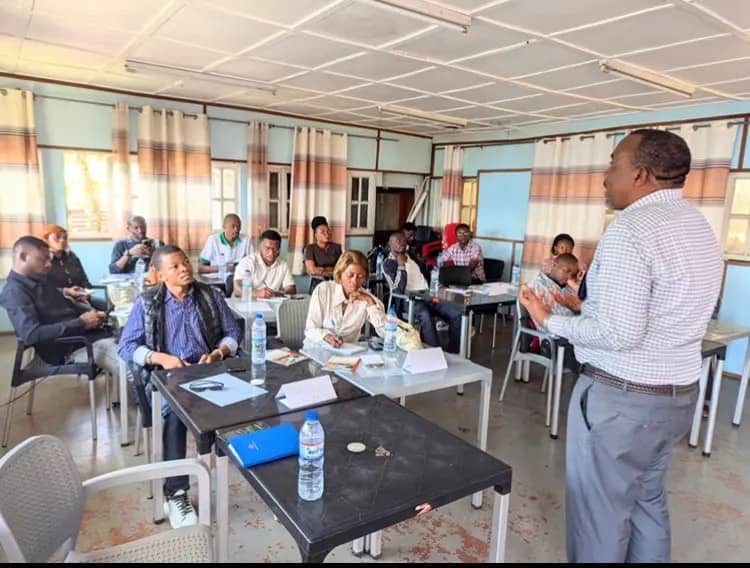Bukavu : Le CICR mise sur les médias pour briser le tabou de la santé mentale