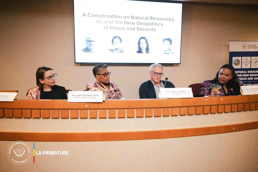 ONU : Judith Suminwa plaide pour une RDC « pays-solution » dans la nouvelle géopolitique des ressources et de l'IA