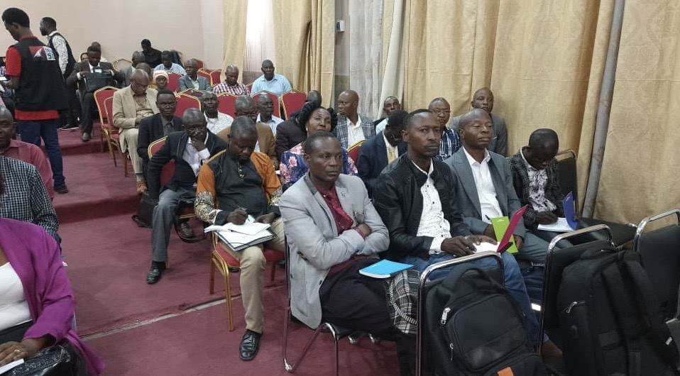 Kinshasa : Les inspecteurs de finances en formation du système comptable OHADA