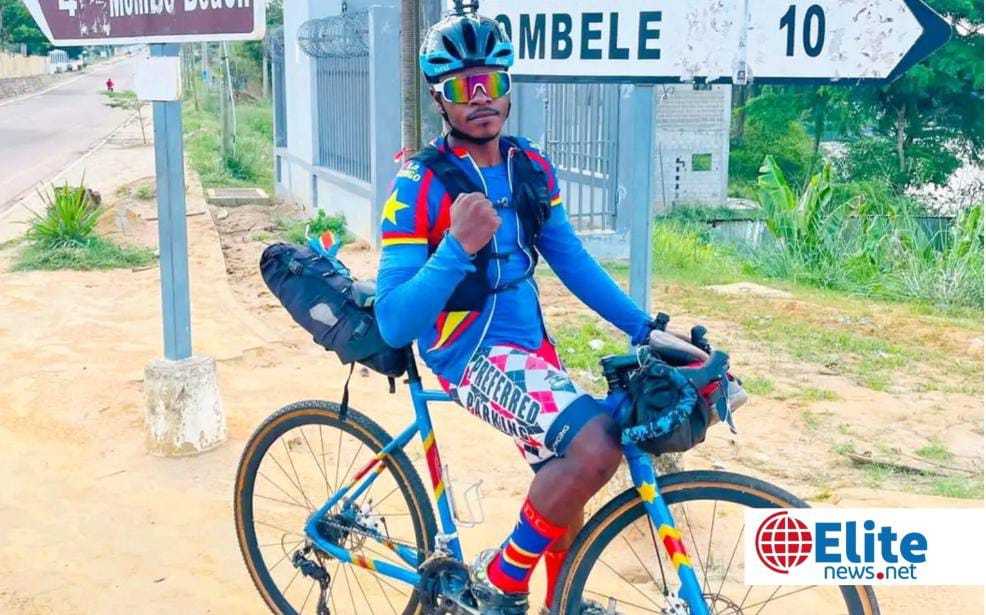 RDC–Congo-Brazzaville : le cycliste Miguel Masaisai annoncé mort dans un accident, sa famille à Goma ne confirme pas