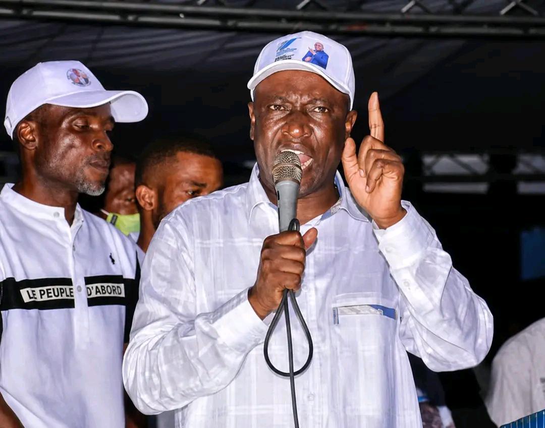RDC : Augustin Kabuya lance le « C4 » pour porter le projet de changement constitutionnel