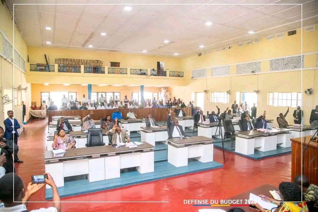 Kasaï Oriental : l’Assemblée provinciale déclare recevable le projet d’édit budgétaire 2026