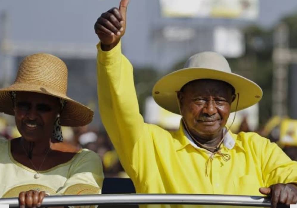 Ouganda : Yoweri Museveni consolide son pouvoir pour un septième mandat  présidentiel