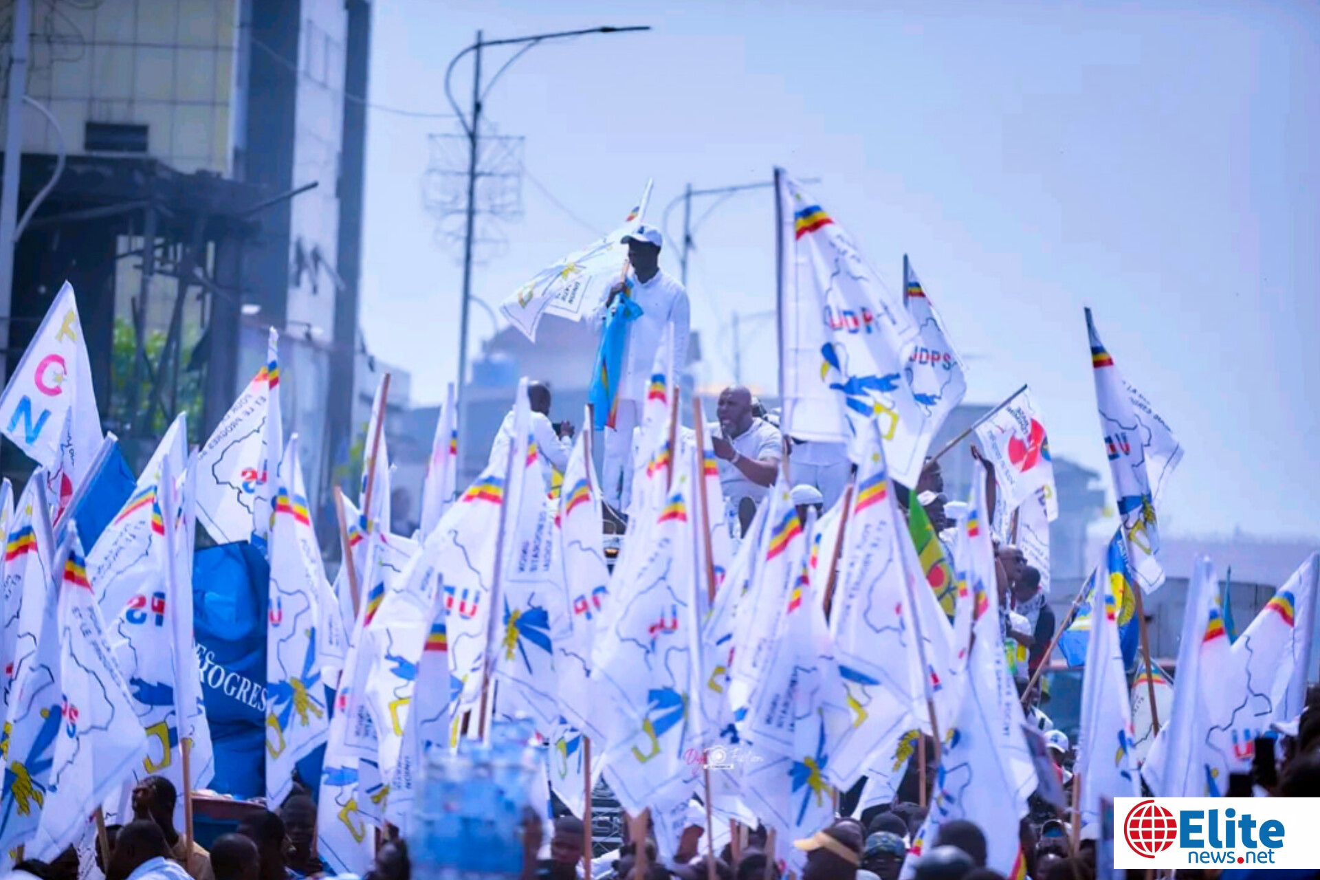 UDPS/Tshisekedi : bilan de la mission de Kisangani et éclairages sur l'actualité nationale au menu de la causerie morale de ce mardi